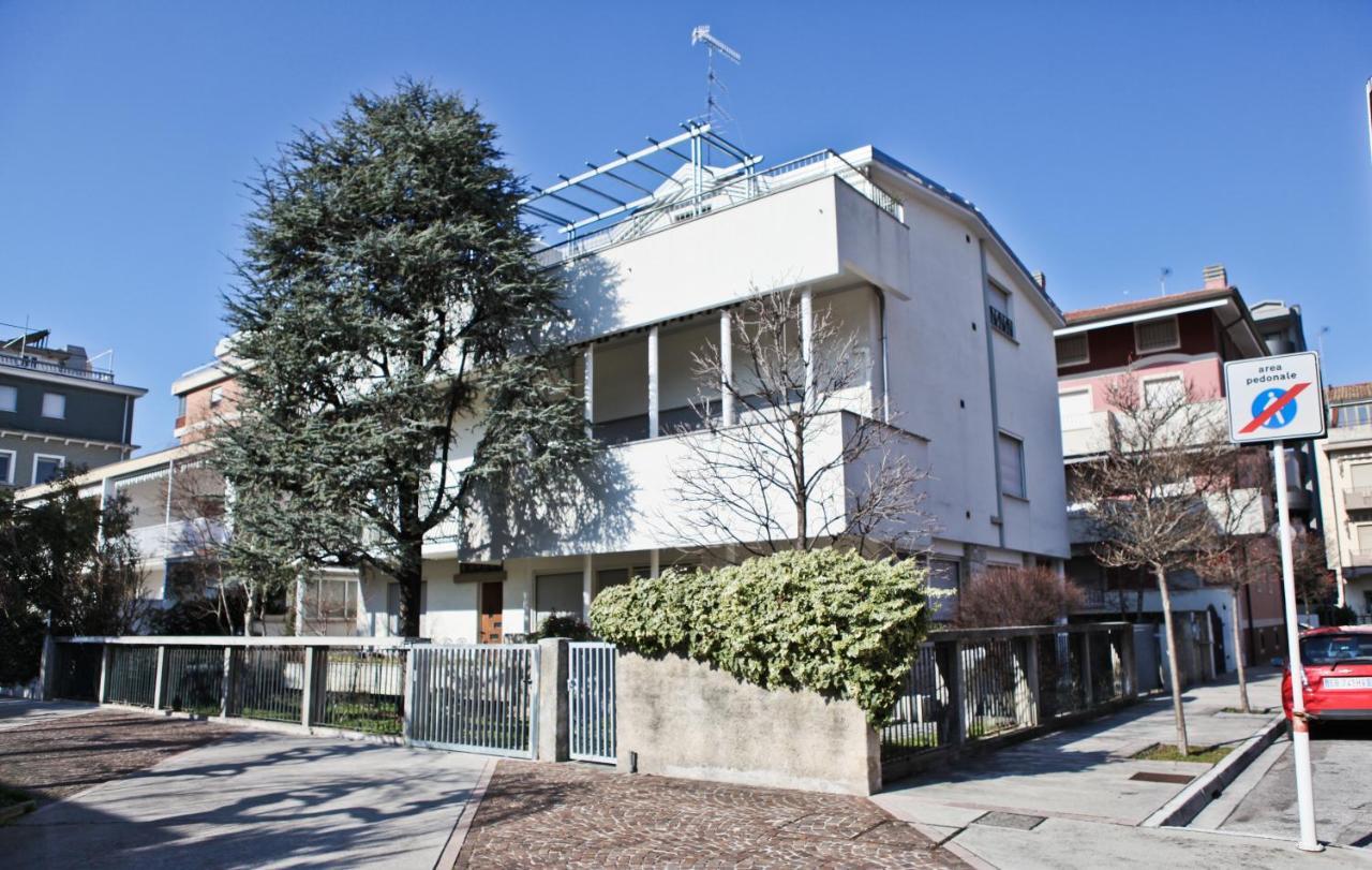 Villa Verdi Apartments Grado Exterior foto