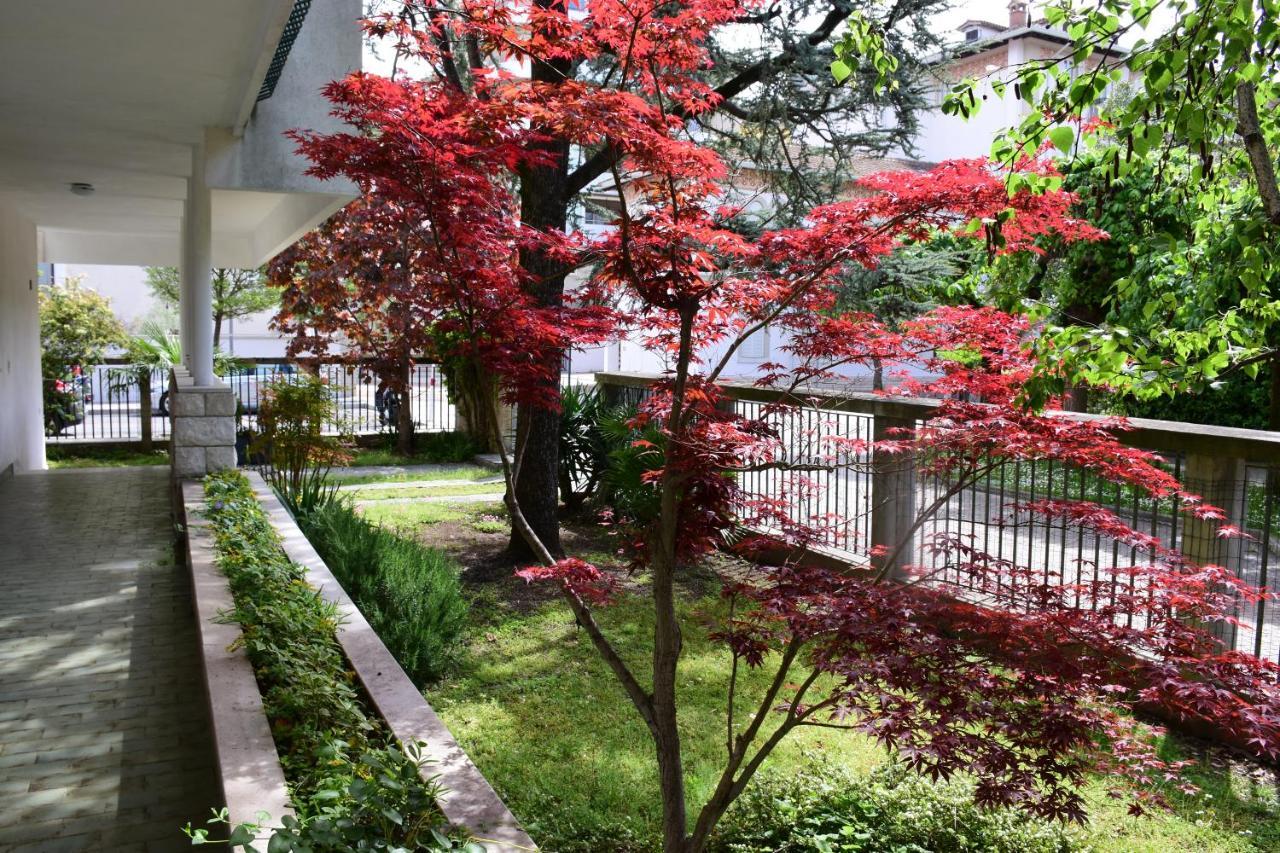 Villa Verdi Apartments Grado Exterior foto